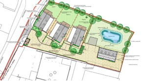 Plot for sale in  Cambridge photo